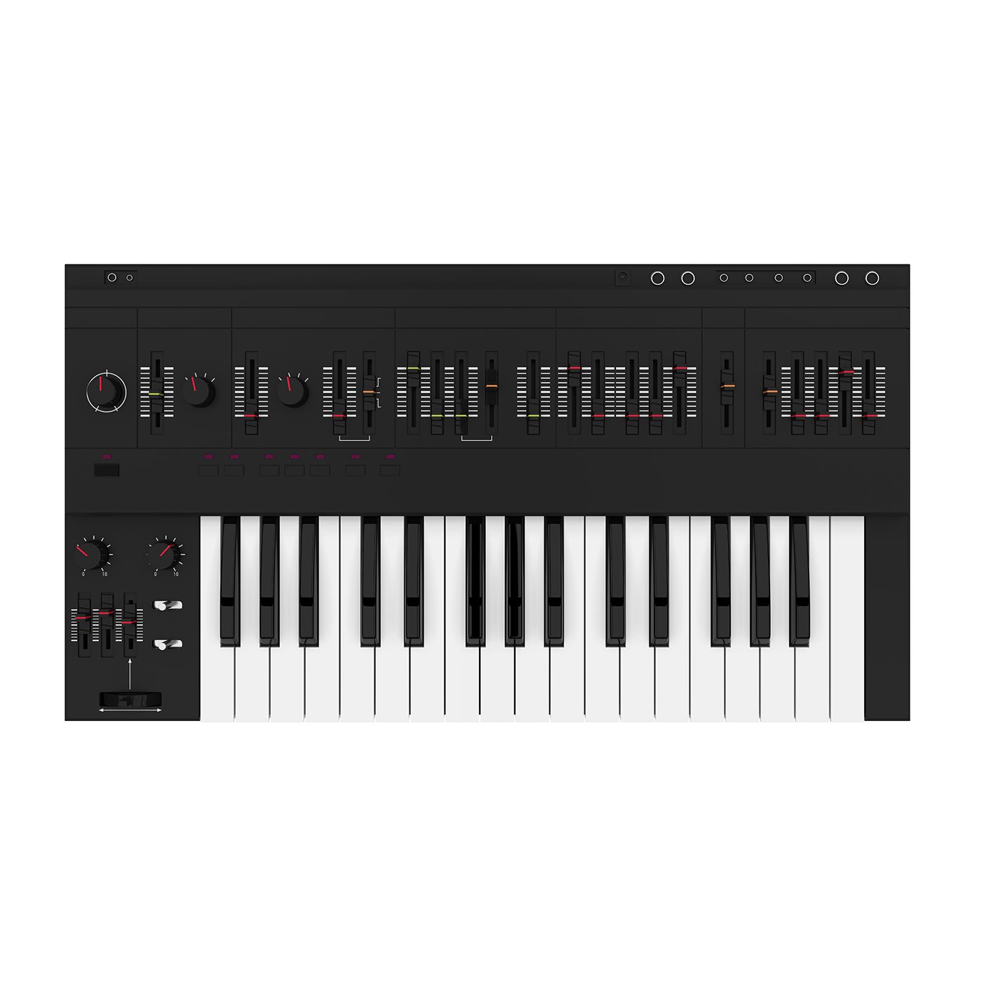 Digital Music Synthesizer